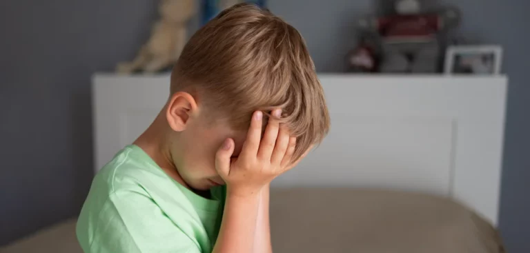 Síntomas de la Ansiedad Infantil