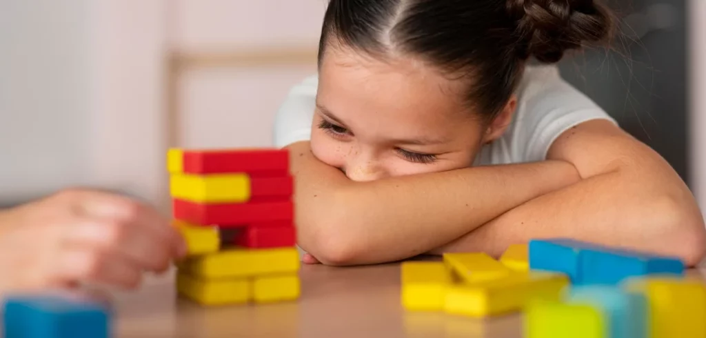 Síntomas y Señales de Autismo en Niños/as