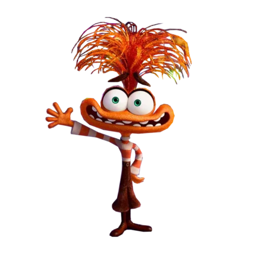 Emoción de Ansiedad