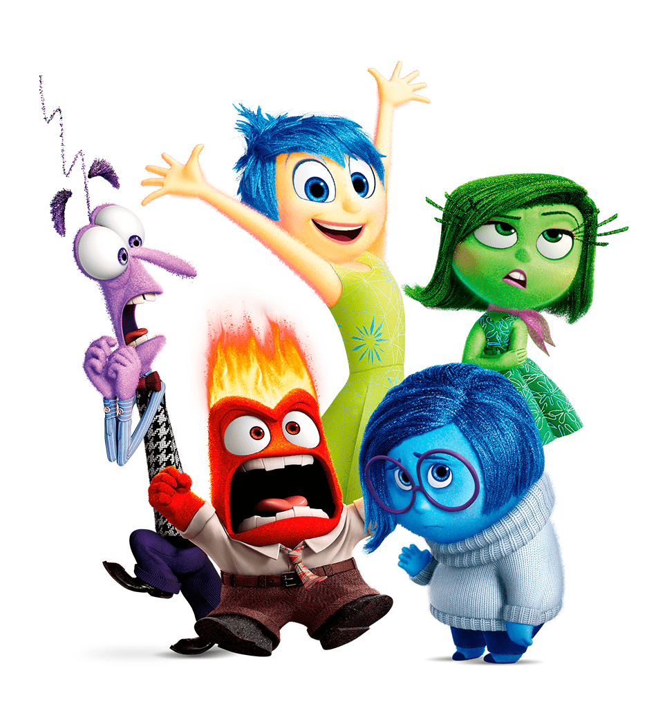 Inside Out desde la Psicología Infantil