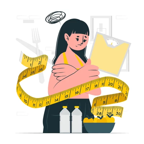 Señales de Alerta de Trastornos Alimenticios