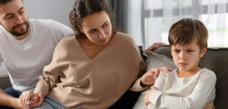 divorcio cuando hay hijos