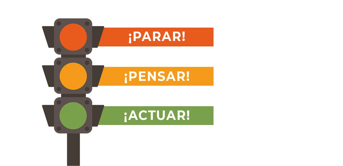 El semáforo de las emociones