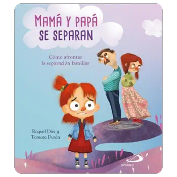 Mama y papá se separan