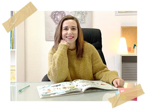 Psicóloga Infantil y Adolescentes en Albacete