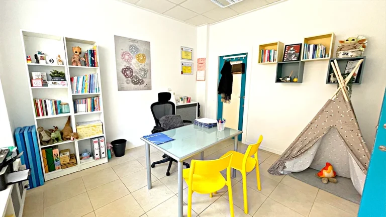 Centro de Psicología Infantil Albacete