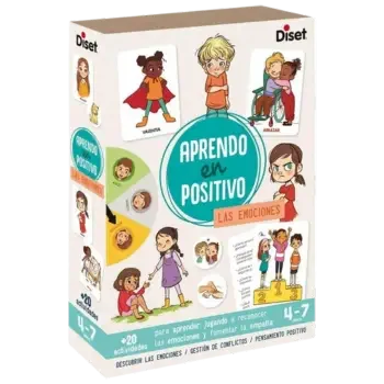 Aprendiendo en positivo las emociones