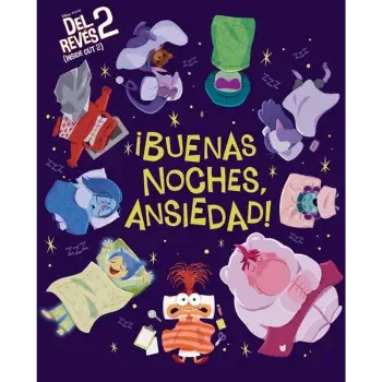 Buenas noches ansiedad