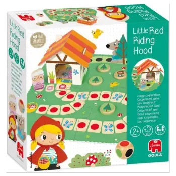 Caperucita Roja cooperativo