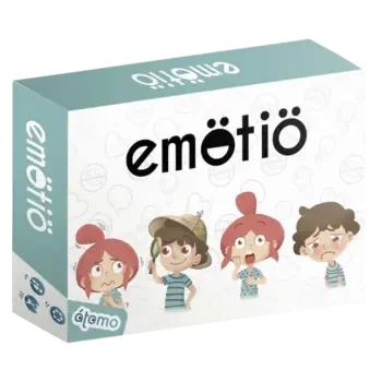Juego de Emociones Emötio