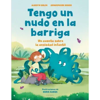 Tengo un nudo en la barriga